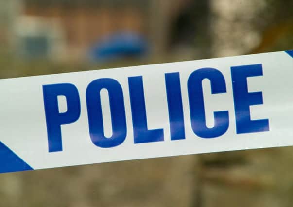 Police are appealing for witnesses after a knife point robbery