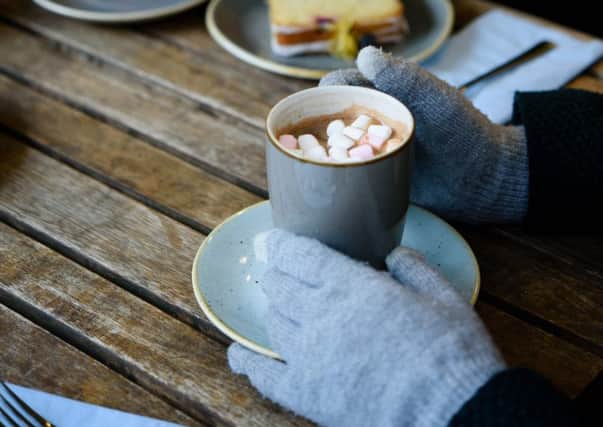 Hygge at Waddesdon. Picture by Pascale Cumberbatch. Copyright National Trust, Waddesdon Manor