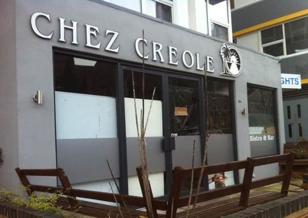 Chez Creole