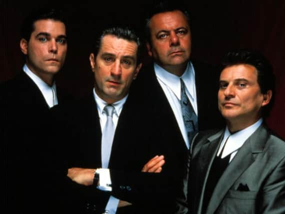 The seasons opens on Friday January 13 with Goodfellas