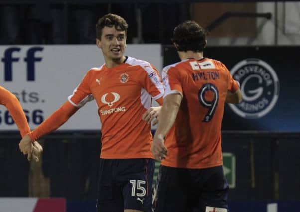 Alex Gilliead has moved to Bradford on loan