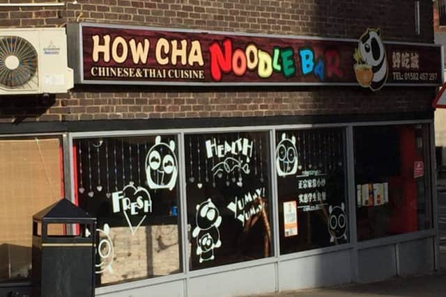 How Cha Noodle Bar