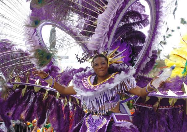 Luton Carnival in 2010