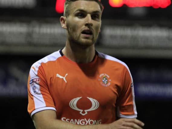 Stephen O'Donnell was back in the side against Yeovil