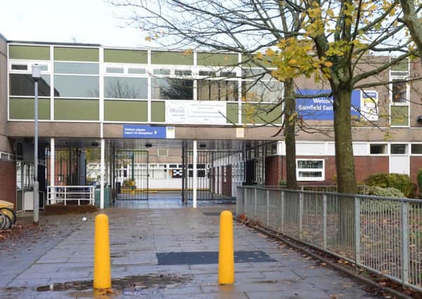 L13-1338 Putteridge High School, Putteridge Road, Luton, on hold from joining g the Barnfield federation.
Bev Creagh
JR 46
12.11.13 ENGPNL00120131211111831