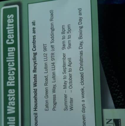 The Progress Way pamphlet