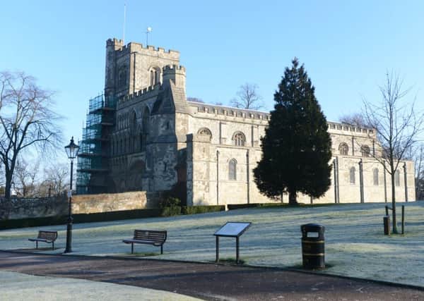 Priory Church, Dunstable