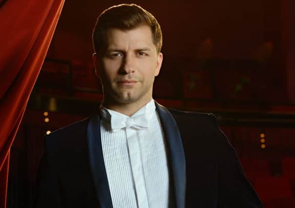 Pasha Kovalev won the Strictly title in 2014