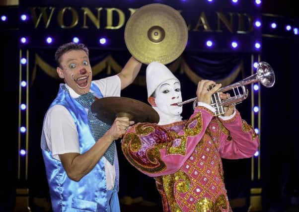 Circus Wonderland is returning to Stockwood Park this week
