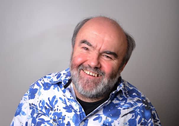 Andy Hamilton is known for co-writing hits including Outnumbered and Drop the Dead Donkey
