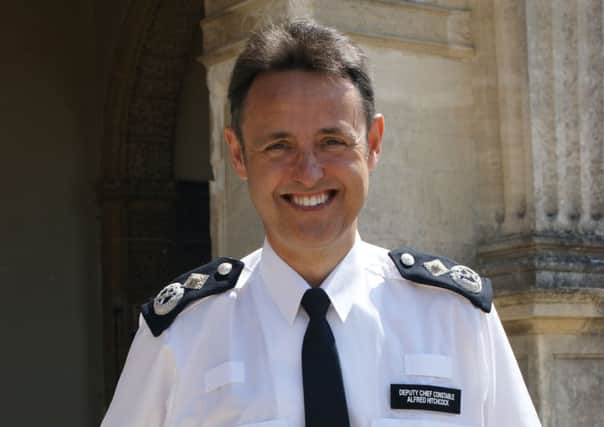 MBTC New police chief constable Alf Hitchcock ENGPNL00120130322114731