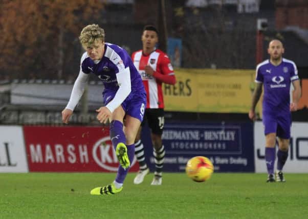 Town haven't agreed to sell midfielder Cameron McGeehan yet