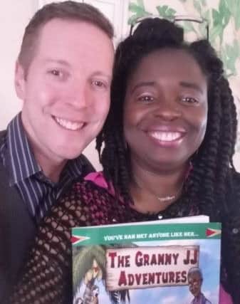 Joshua and his wife Glenda have released a book, The Granny JJ Adventures