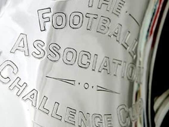 The draws for the early stages of next season's FA competitions have been made