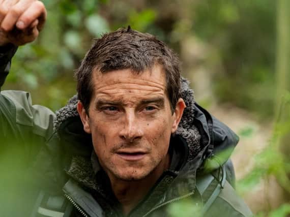 The Bear Grylls Wild Survival Academy is opening at Whipsnade Zoo