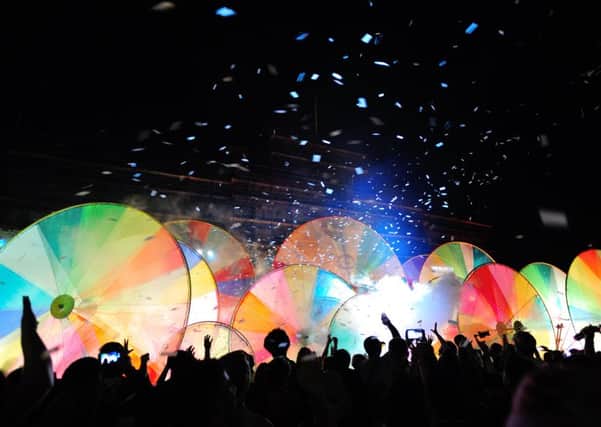 Colour of Light is coming to Luton