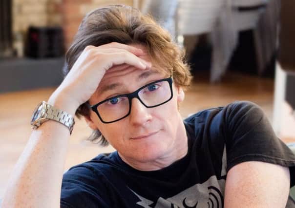 Ed Byrne is among the acts coming to the Grove Theatre in Dunstable