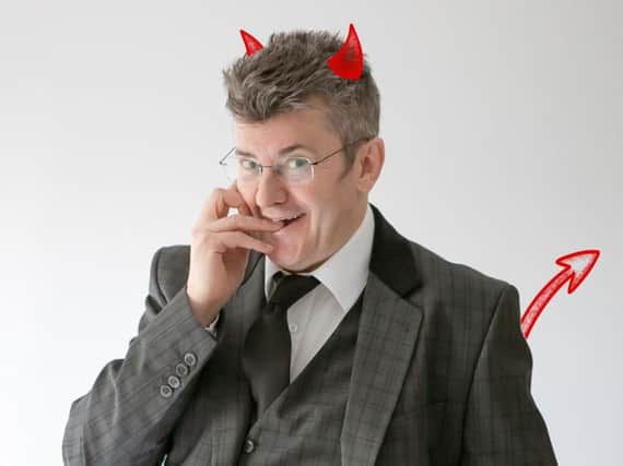 Joe Pasquale is coming to the Grove Theatre in Dunstable