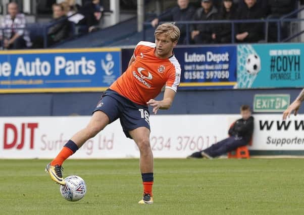 Luke Berry has been banned for three games
