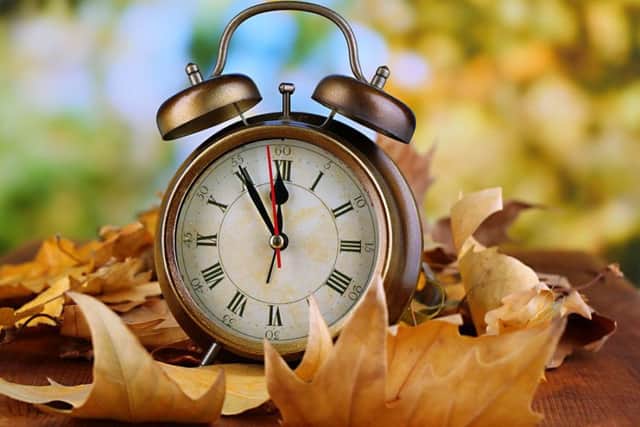 When do the clocks go back, and should we bother?