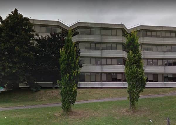 TUI's Wigmore House office. Credit: Google Street View.